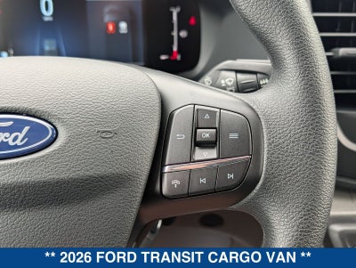 2026 Ford Transit Cargo Van Cargo Van
