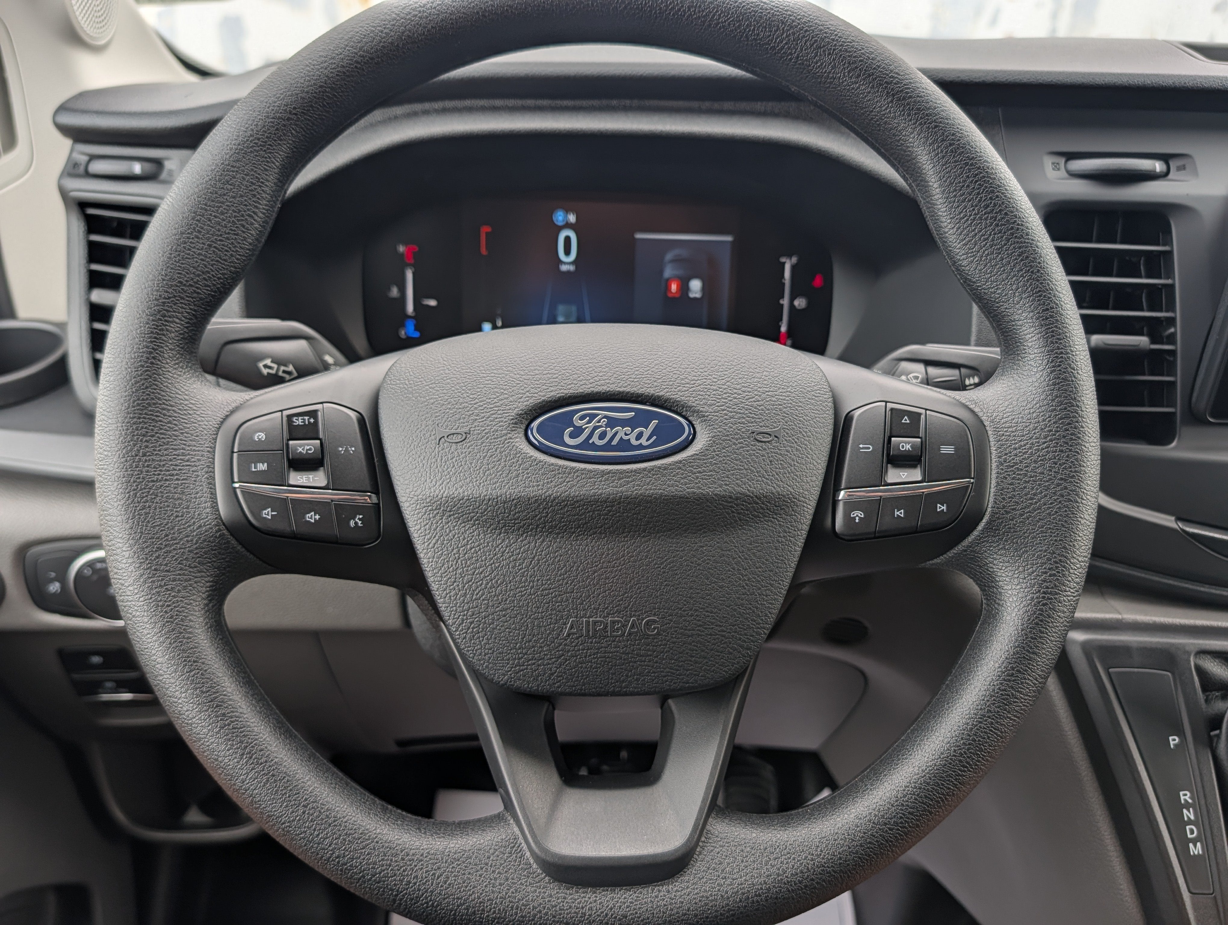 2026 Ford Transit Cargo Van Cargo Van