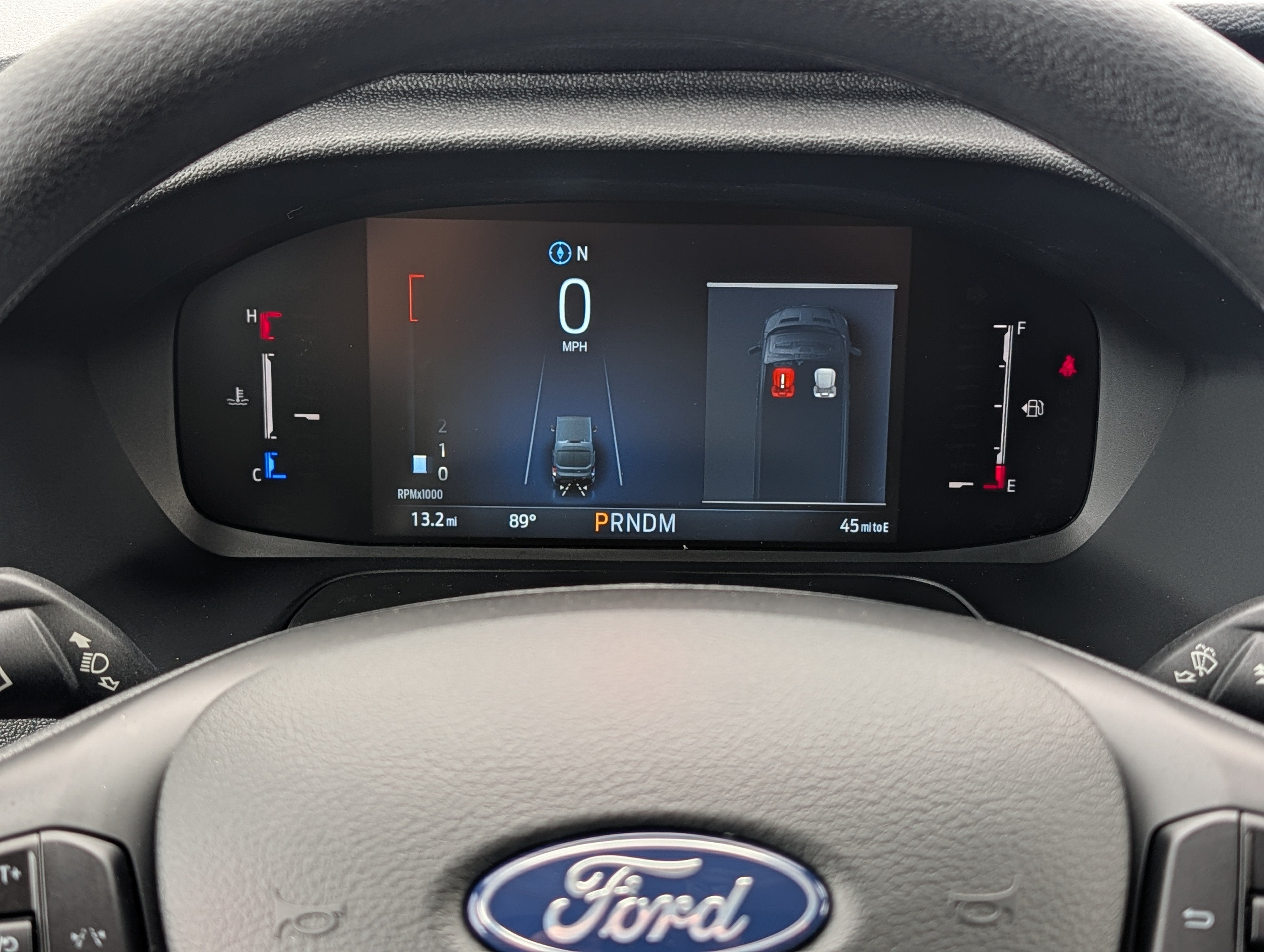 2026 Ford Transit Cargo Van Cargo Van
