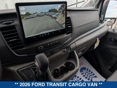 2026 Ford Transit Cargo Van Cargo Van
