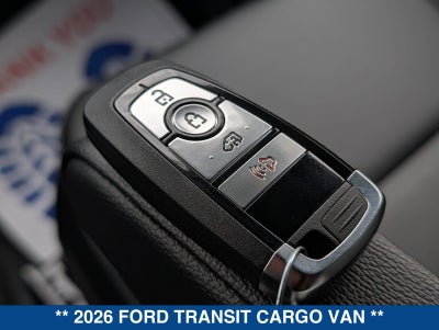 2026 Ford Transit Cargo Van Cargo Van