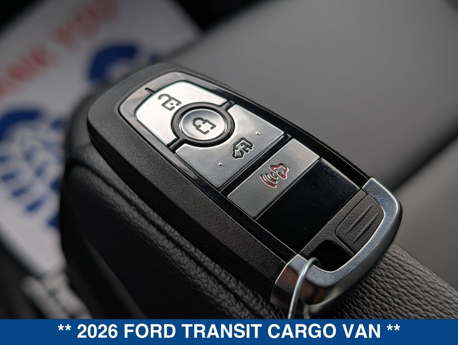 2026 Ford Transit Cargo Van Cargo Van