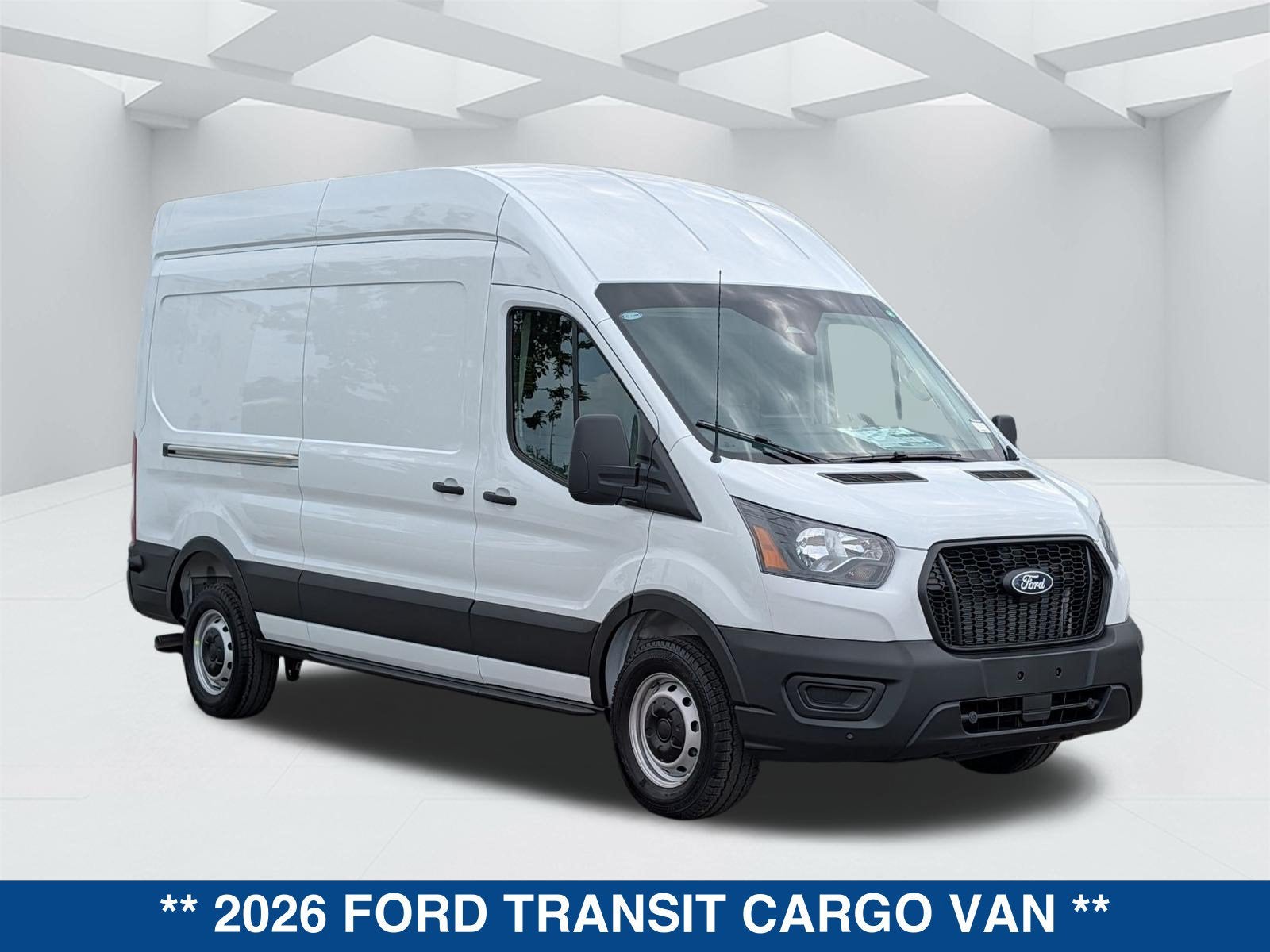 2026 Ford Transit Cargo Van Cargo Van