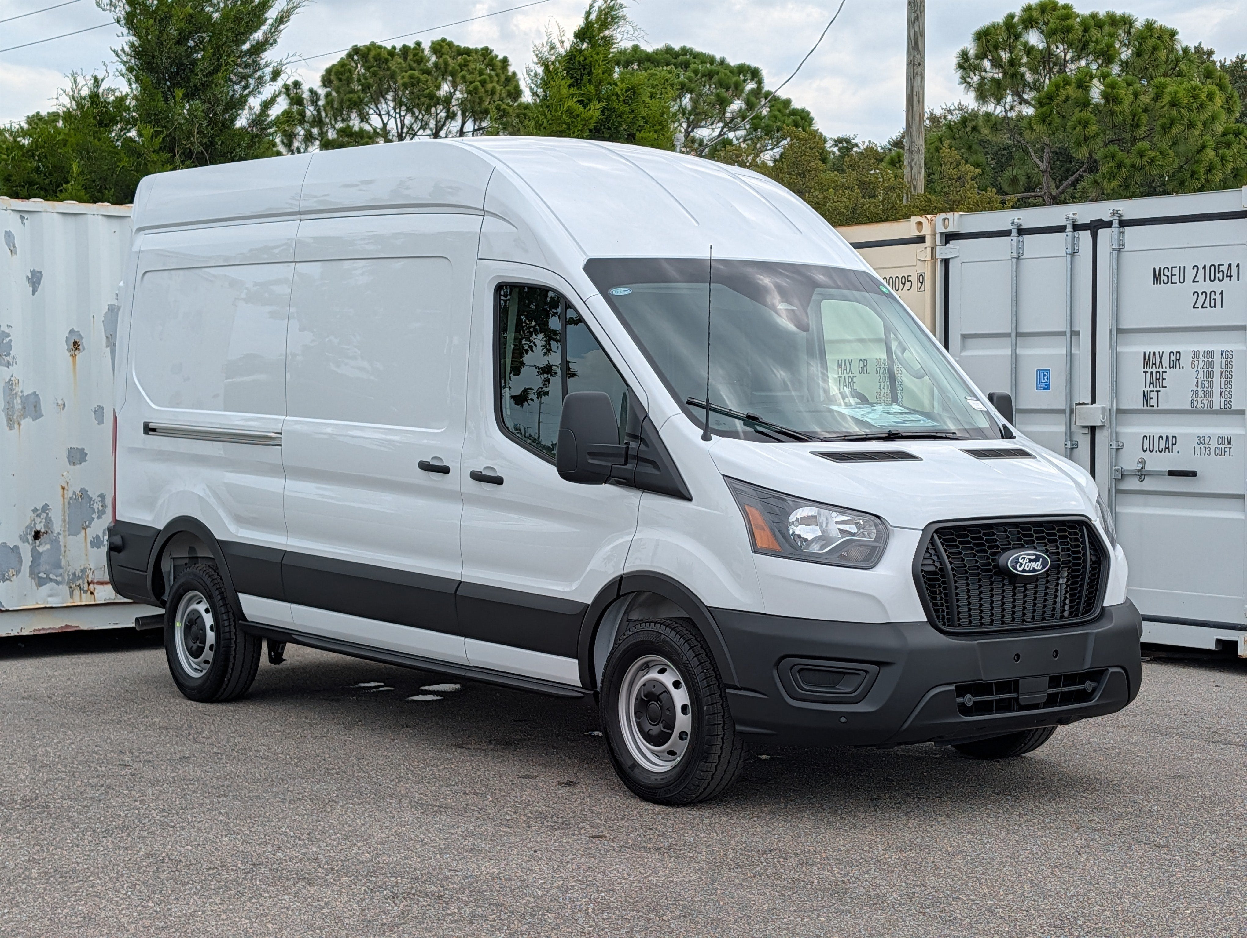 2026 Ford Transit Cargo Van Cargo Van