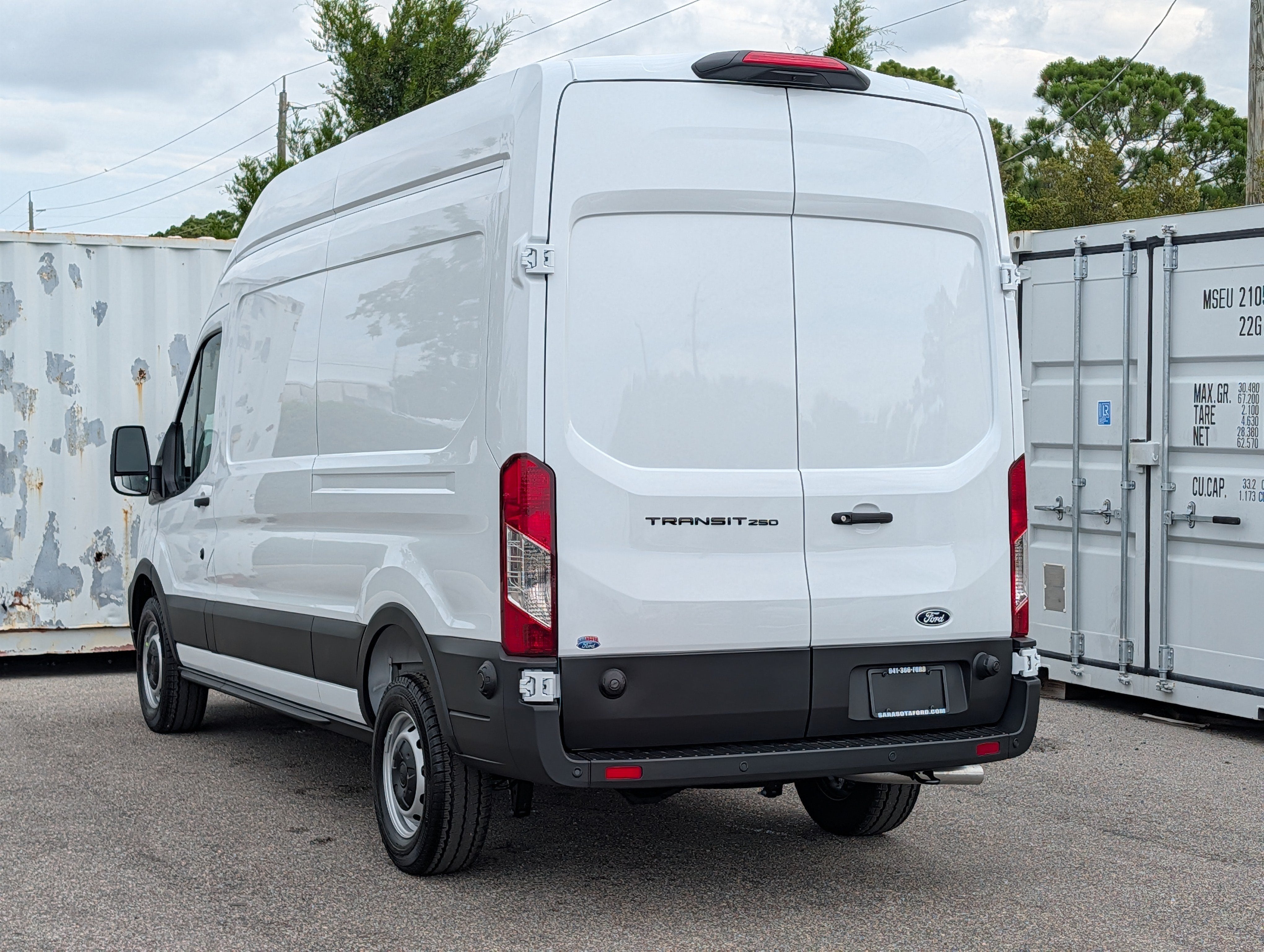 2026 Ford Transit Cargo Van Cargo Van