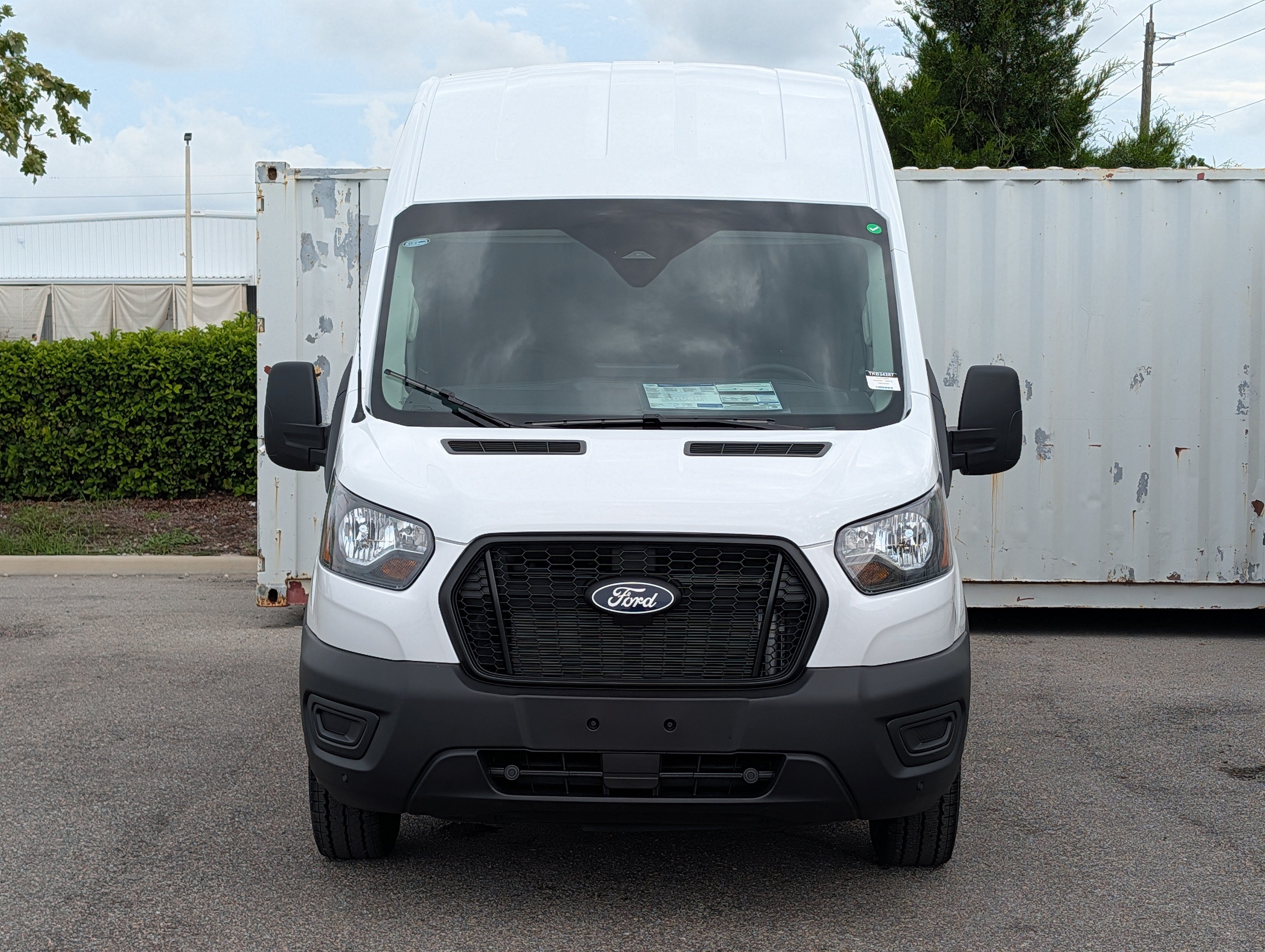 2026 Ford Transit Cargo Van Cargo Van