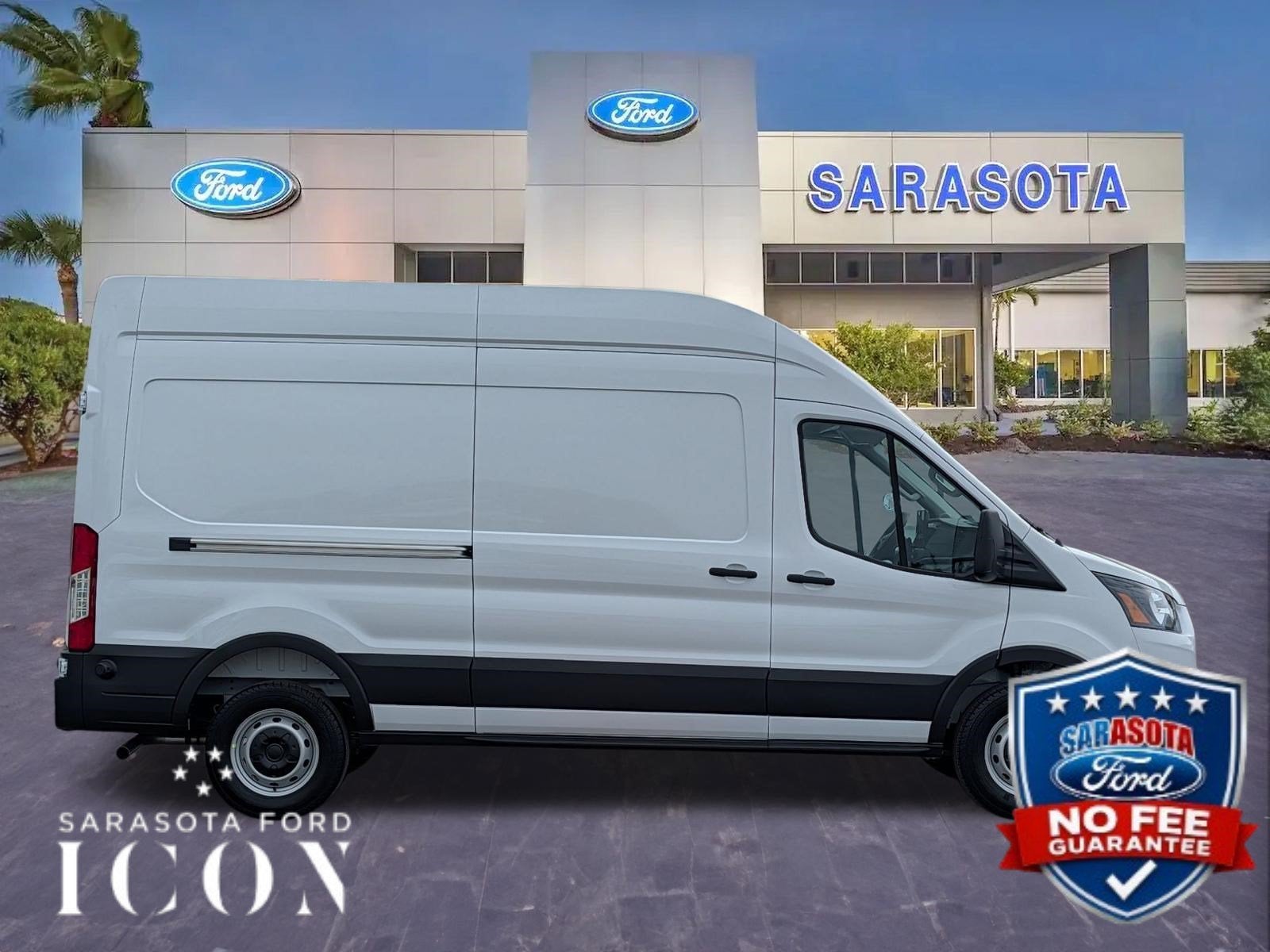 2026 Ford Transit Cargo Van Cargo Van