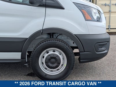 2026 Ford Transit Cargo Van Cargo Van