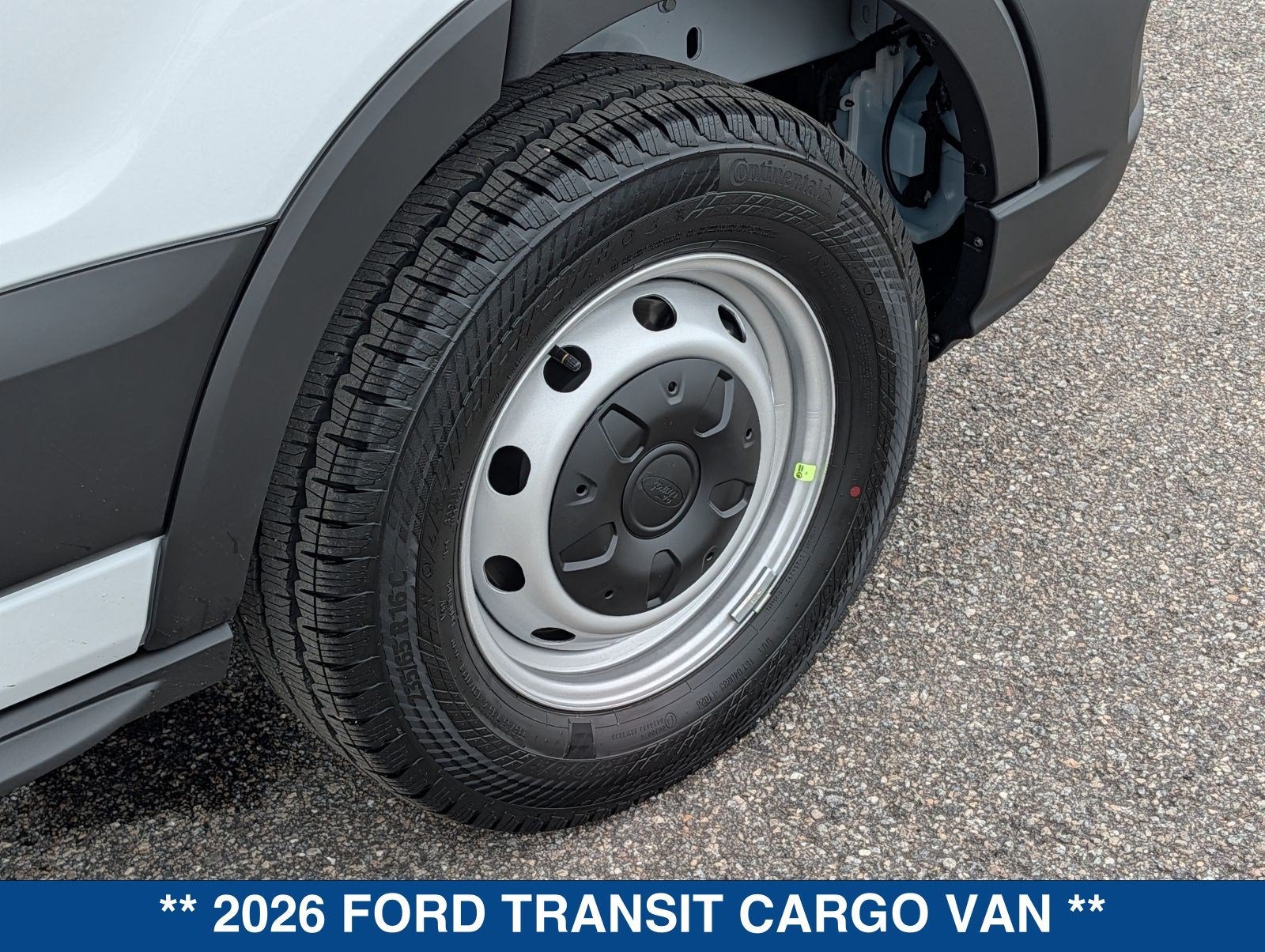 2026 Ford Transit Cargo Van Cargo Van