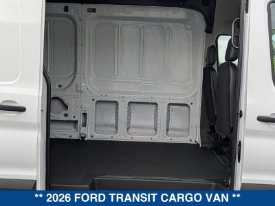 2026 Ford Transit Cargo Van Cargo Van
