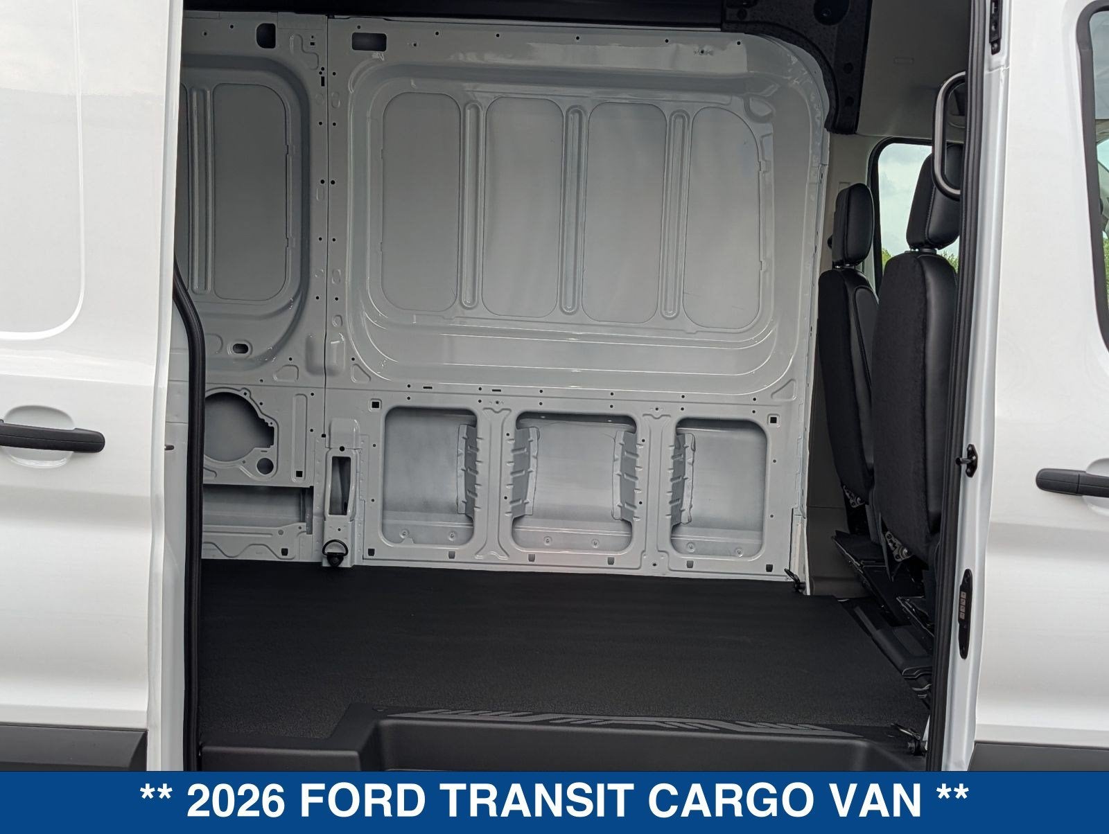 2026 Ford Transit Cargo Van Cargo Van