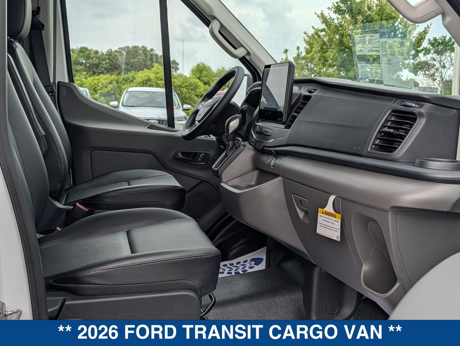 2026 Ford Transit Cargo Van Cargo Van