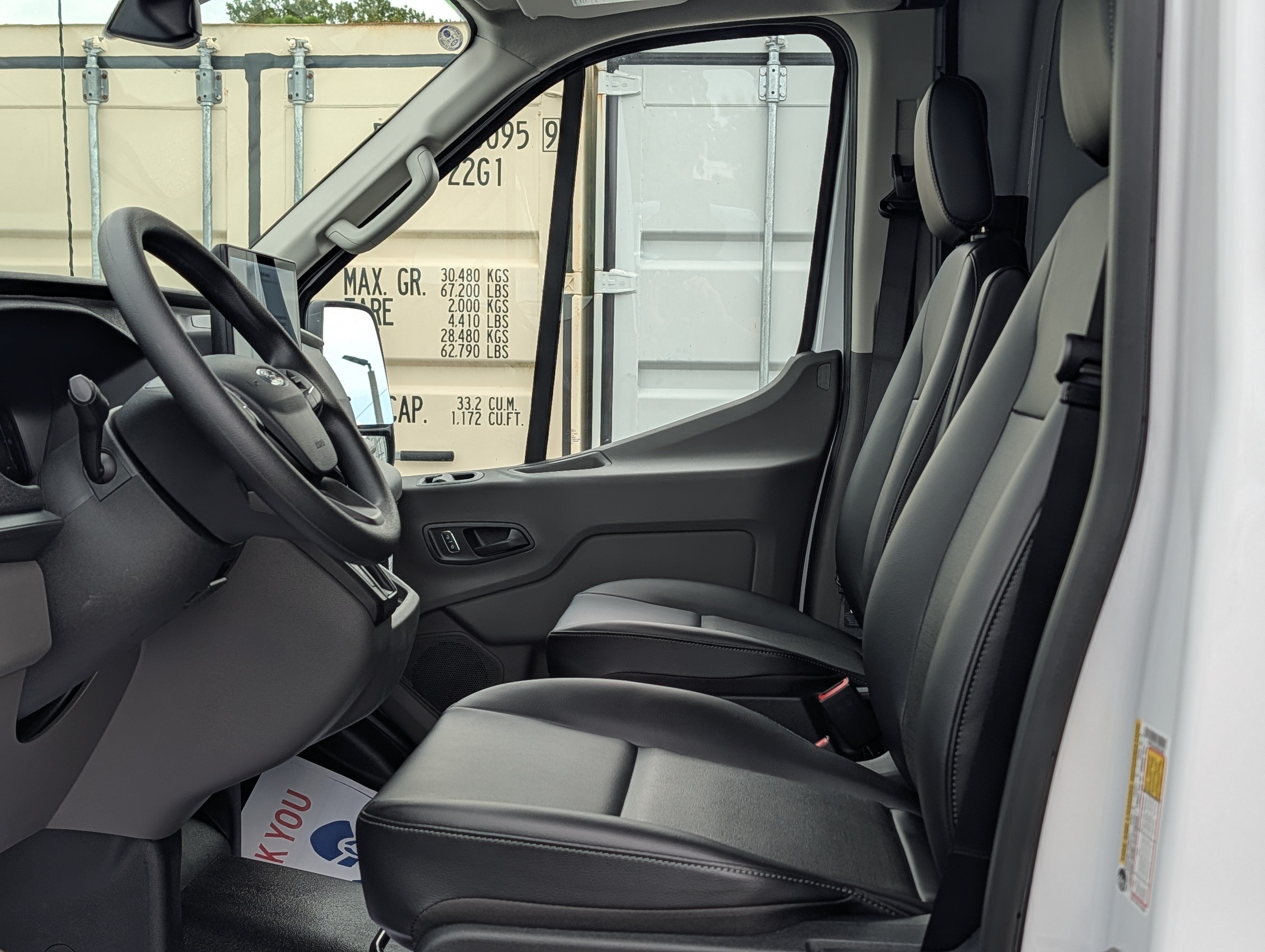 2026 Ford Transit Cargo Van Cargo Van