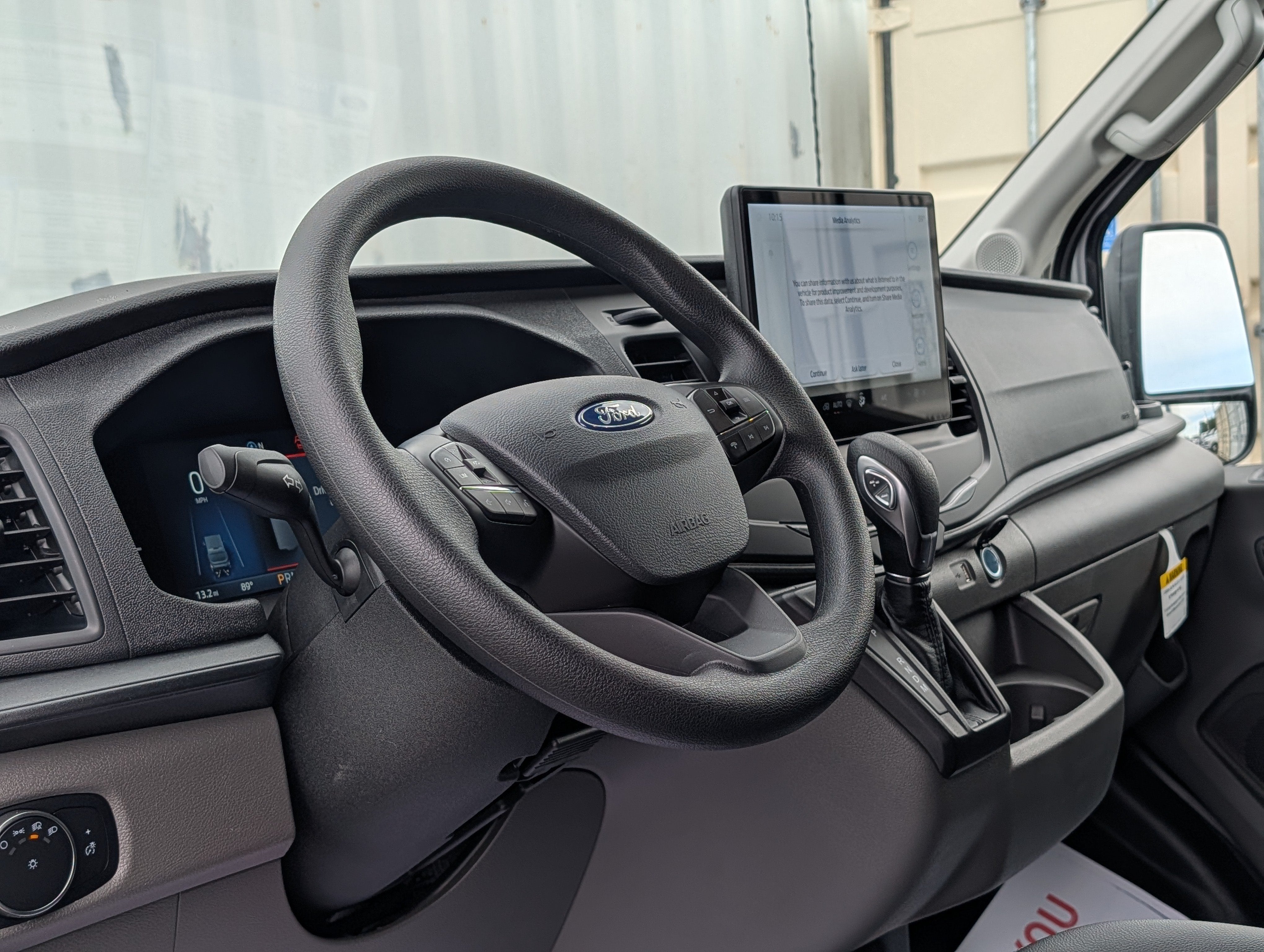 2026 Ford Transit Cargo Van Cargo Van