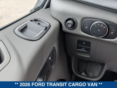 2026 Ford Transit Cargo Van Cargo Van