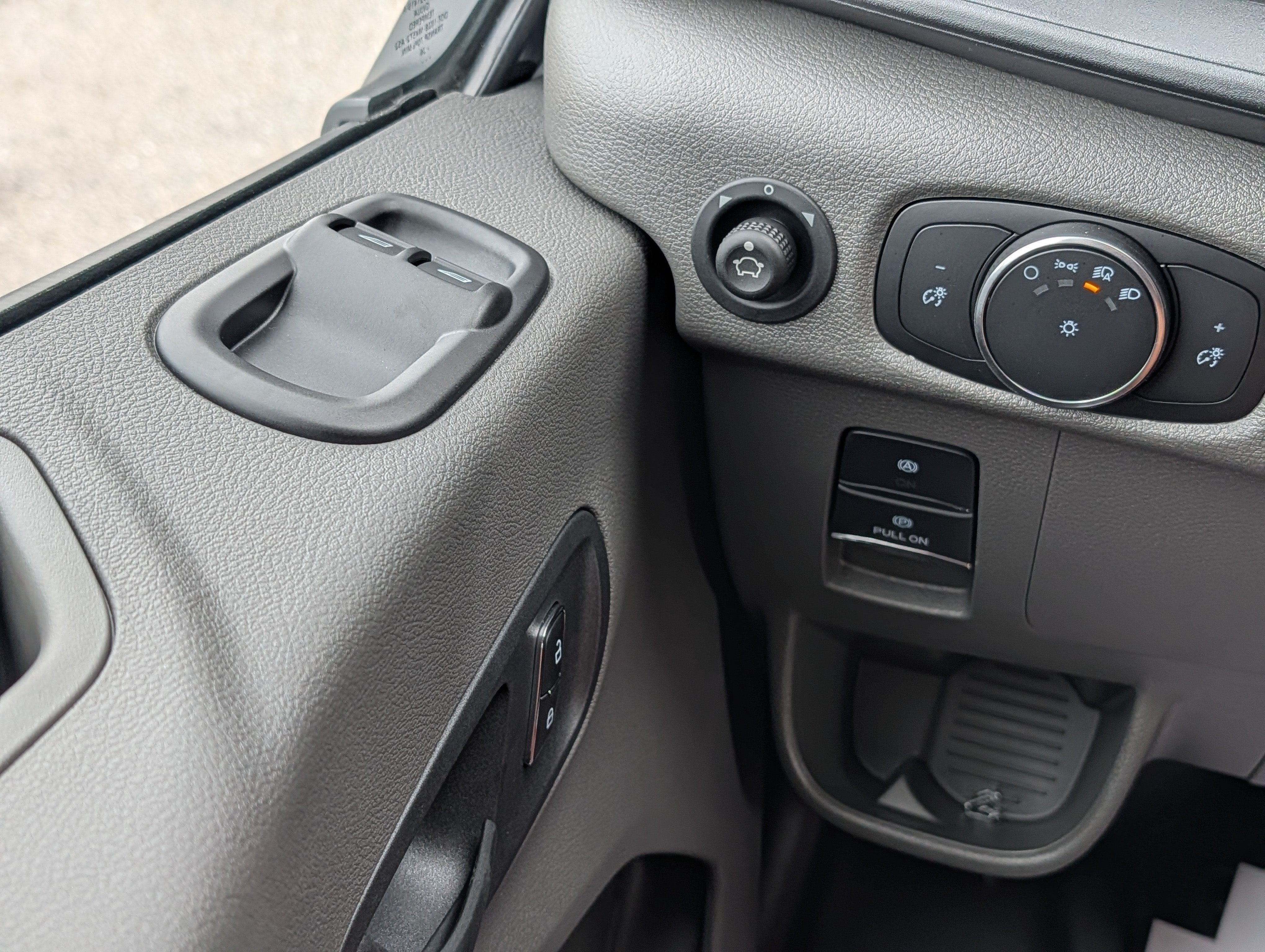 2026 Ford Transit Cargo Van Cargo Van