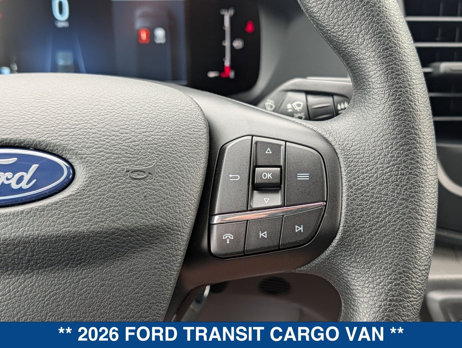 2026 Ford Transit Cargo Van Cargo Van