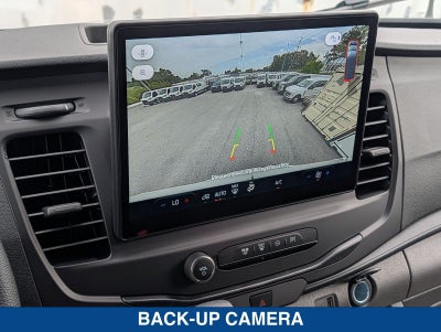 2026 Ford Transit Cargo Van Cargo Van