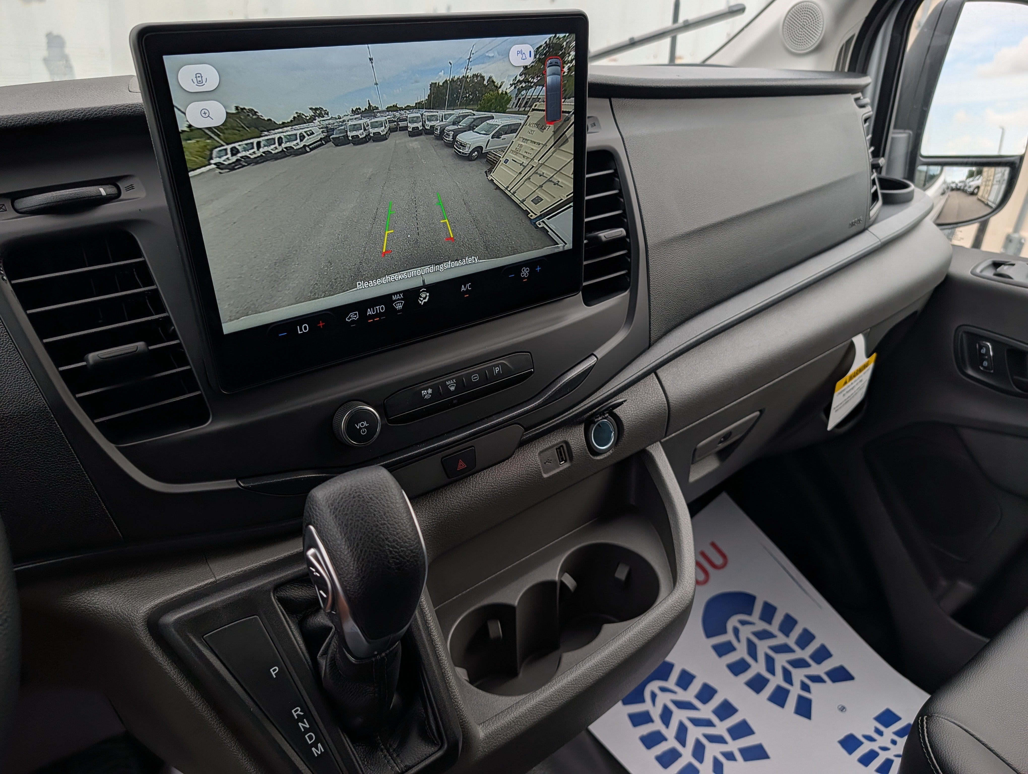 2026 Ford Transit Cargo Van Cargo Van