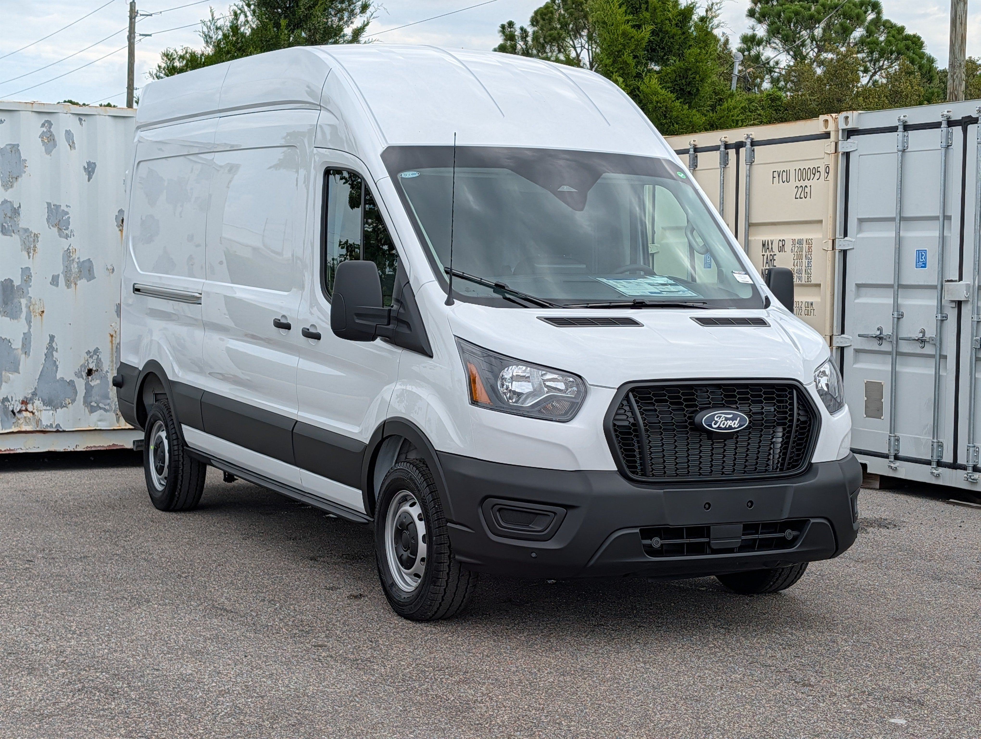2026 Ford Transit Cargo Van Cargo Van