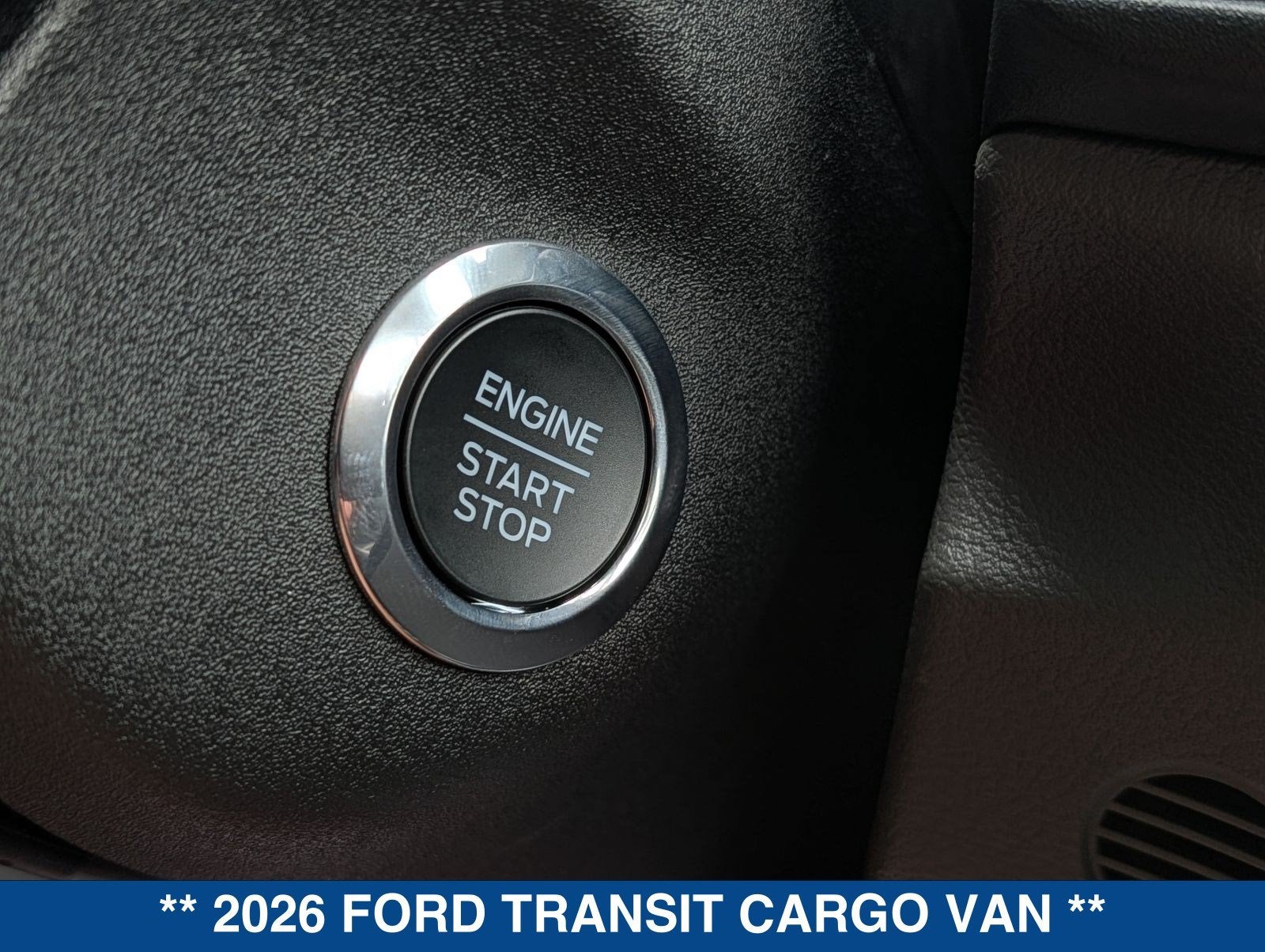 2026 Ford Transit Cargo Van Cargo Van