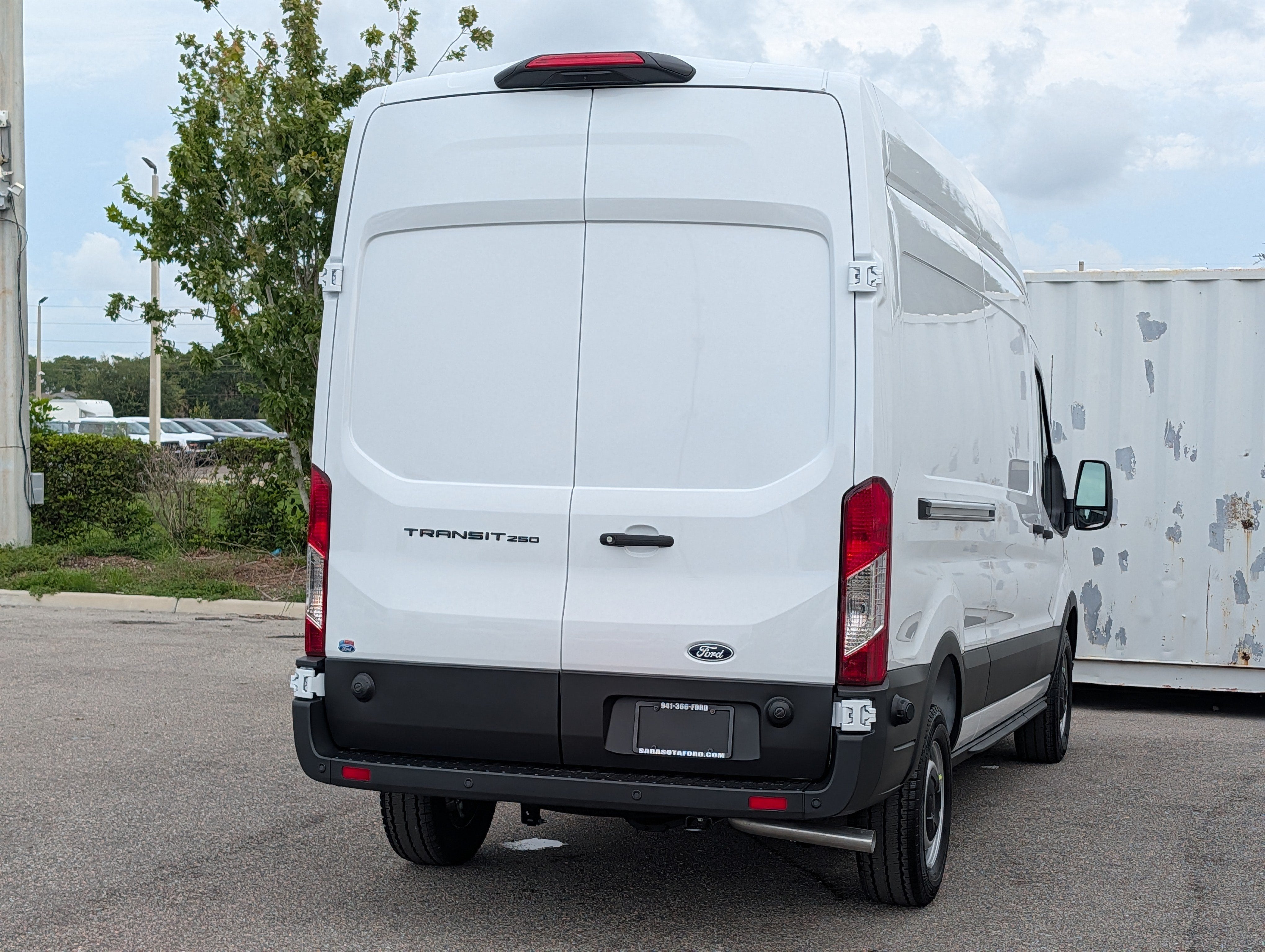 2026 Ford Transit Cargo Van Cargo Van