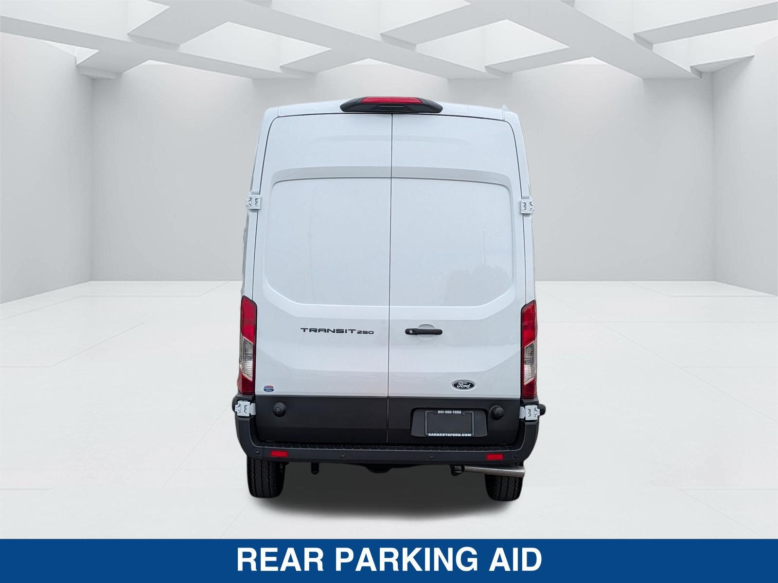 2026 Ford Transit Cargo Van Cargo Van