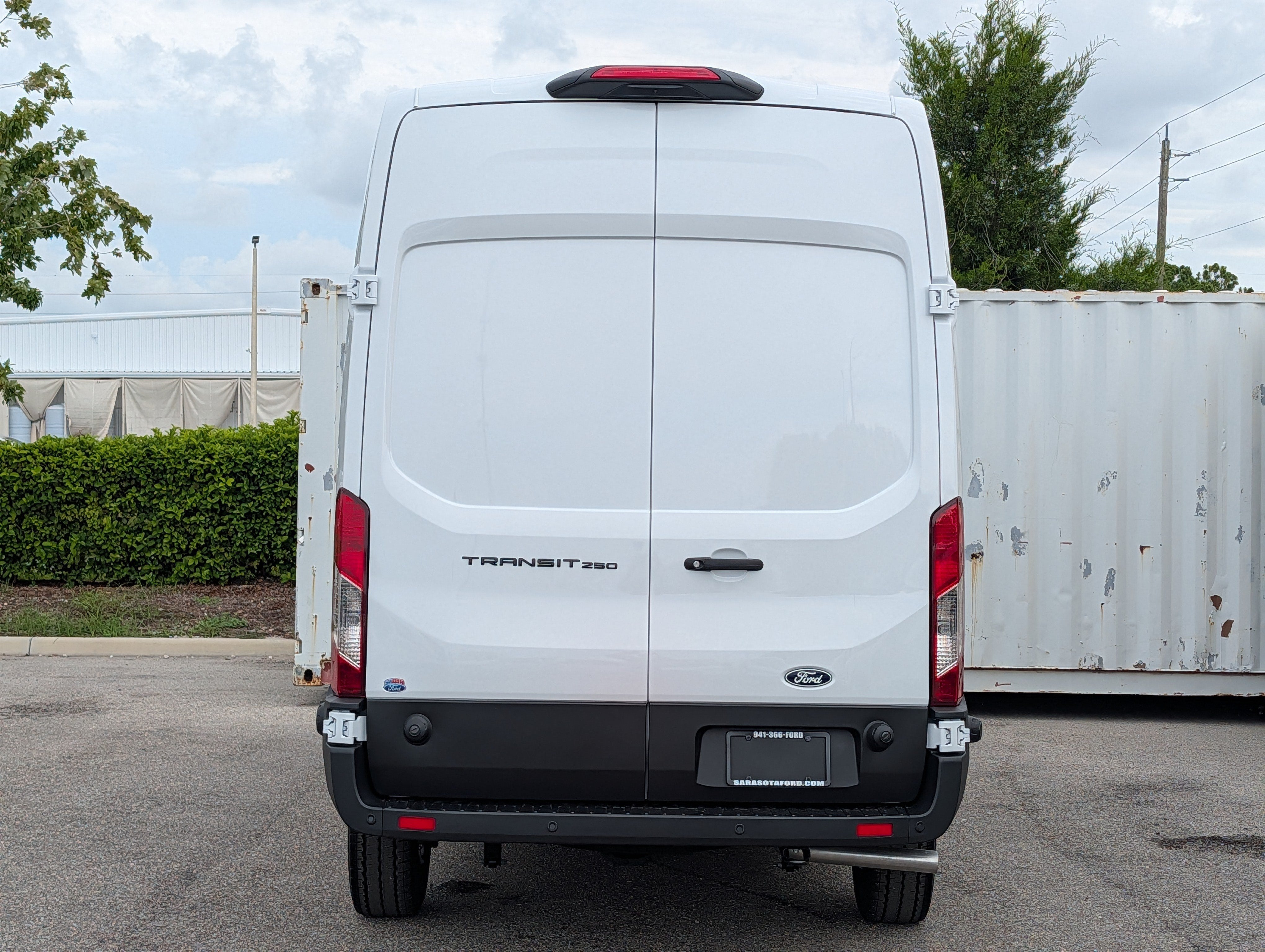 2026 Ford Transit Cargo Van Cargo Van