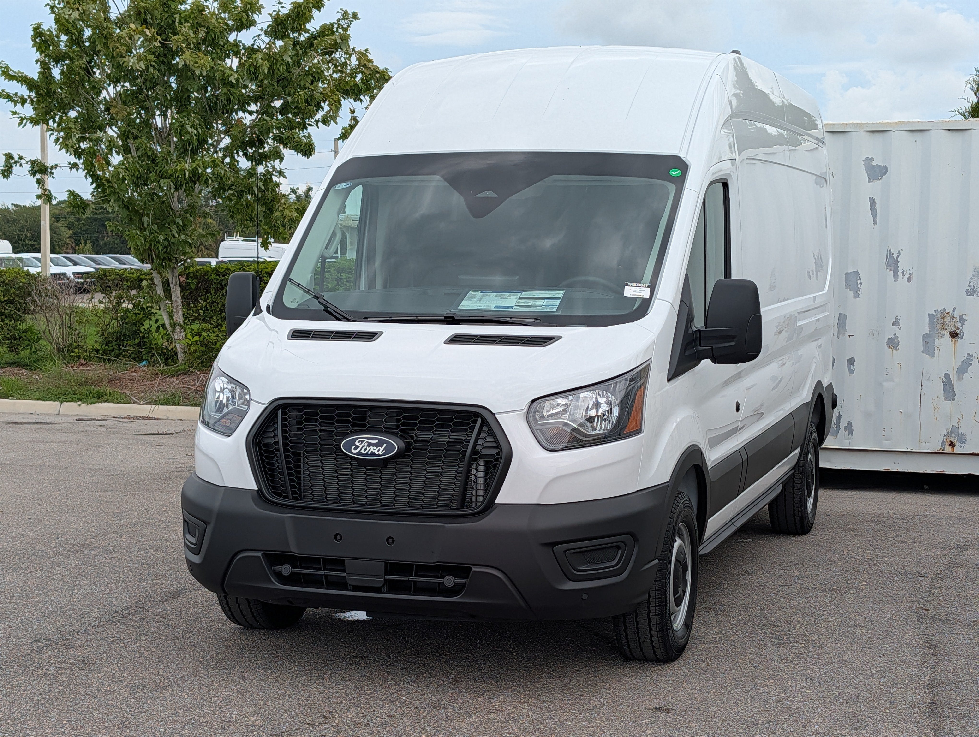 2026 Ford Transit Cargo Van Cargo Van