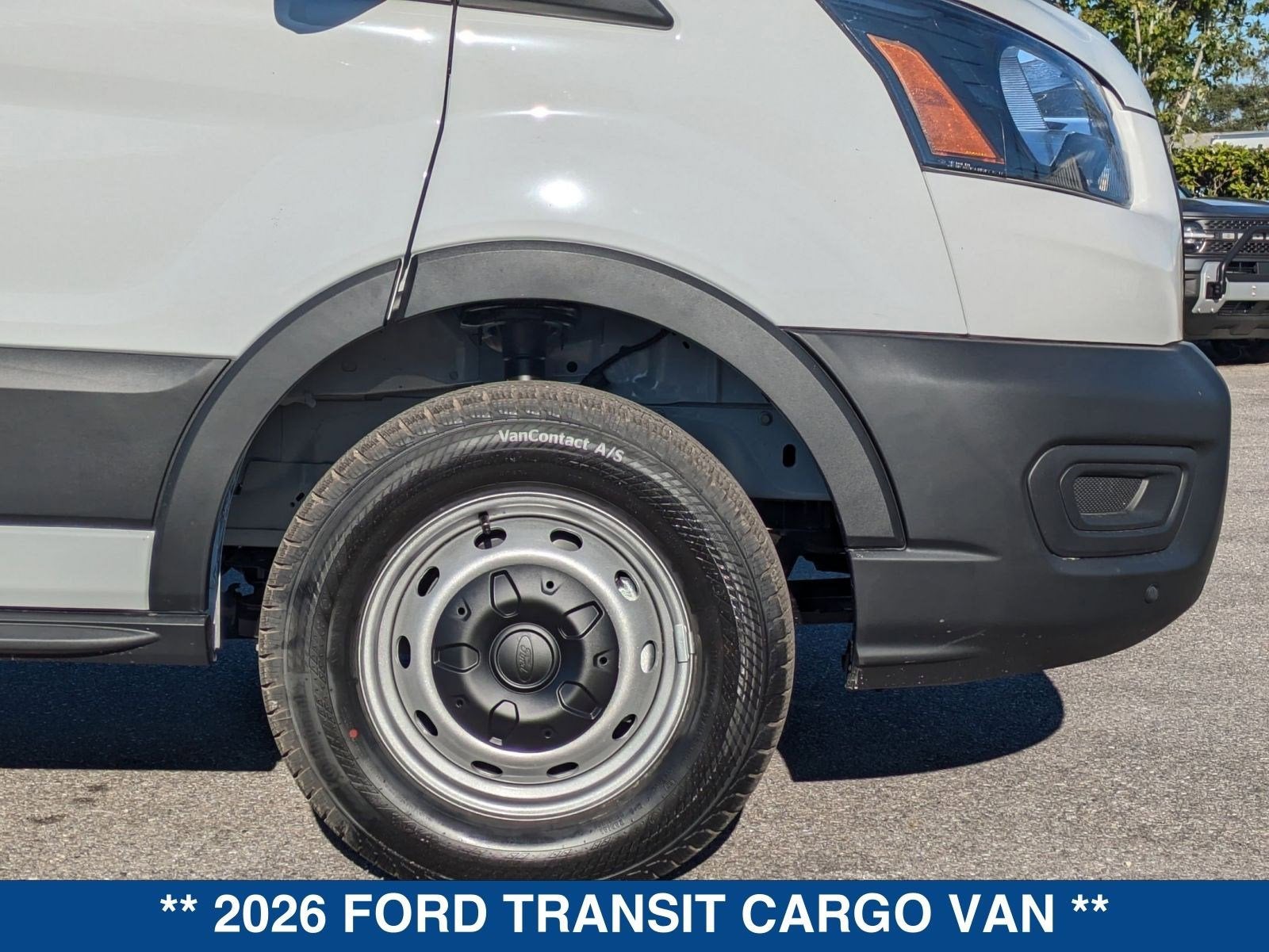 2026 Ford Transit Cargo Van Cargo Van