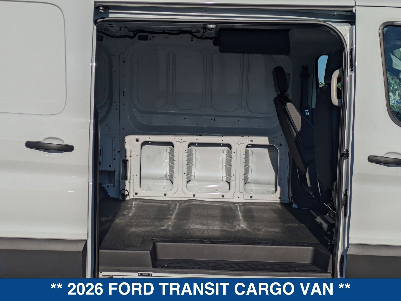 2026 Ford Transit Cargo Van Cargo Van