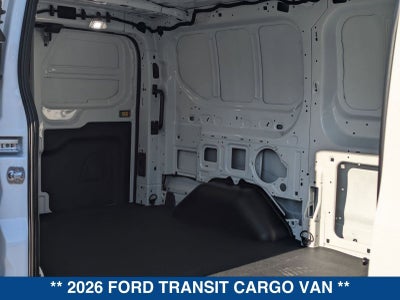 2026 Ford Transit Cargo Van Cargo Van