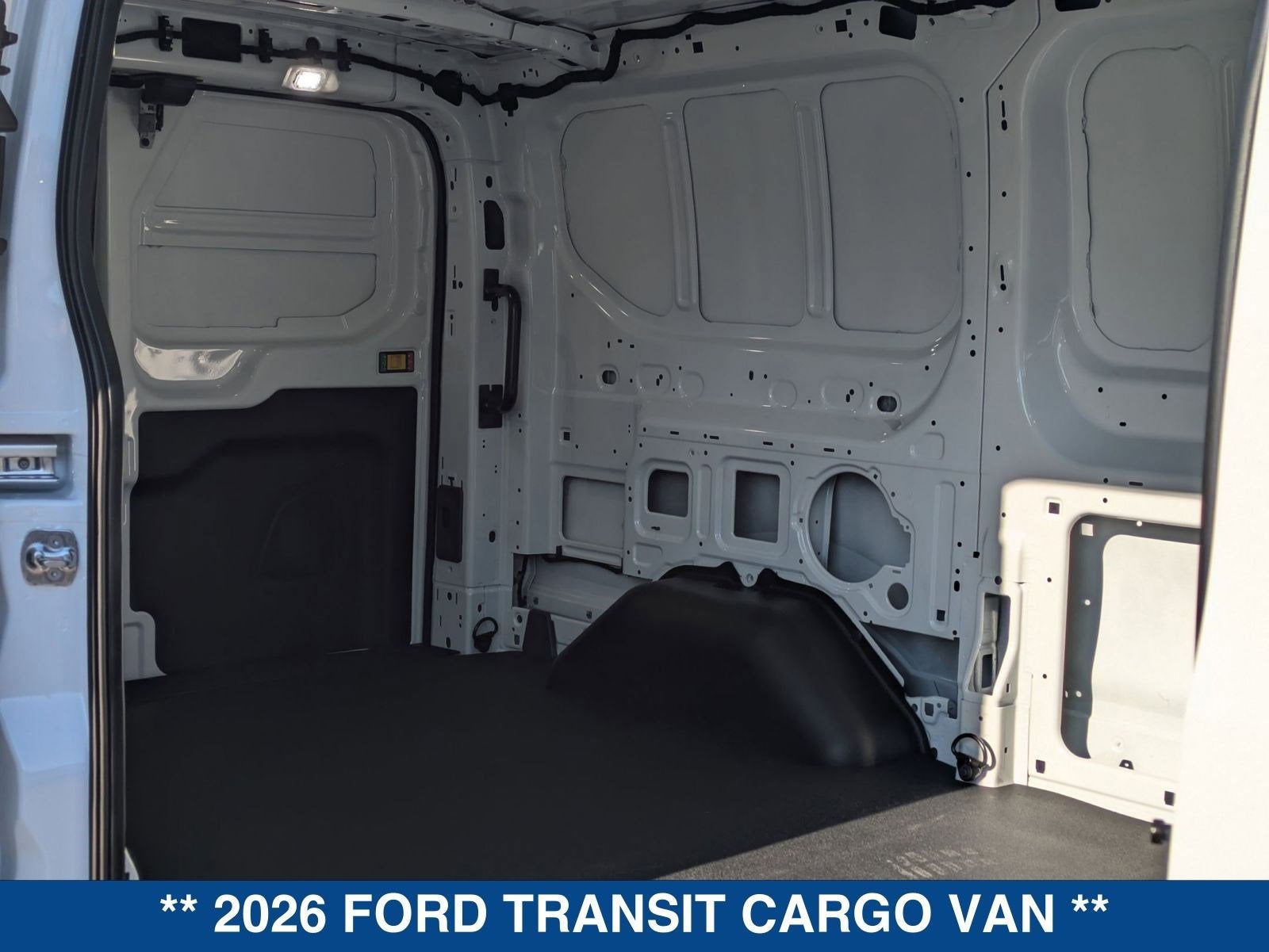 2026 Ford Transit Cargo Van Cargo Van