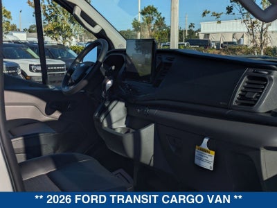 2026 Ford Transit Cargo Van Cargo Van