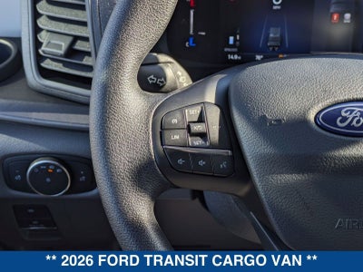 2026 Ford Transit Cargo Van Cargo Van