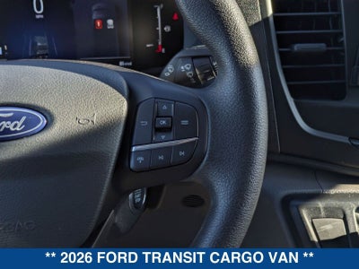 2026 Ford Transit Cargo Van Cargo Van