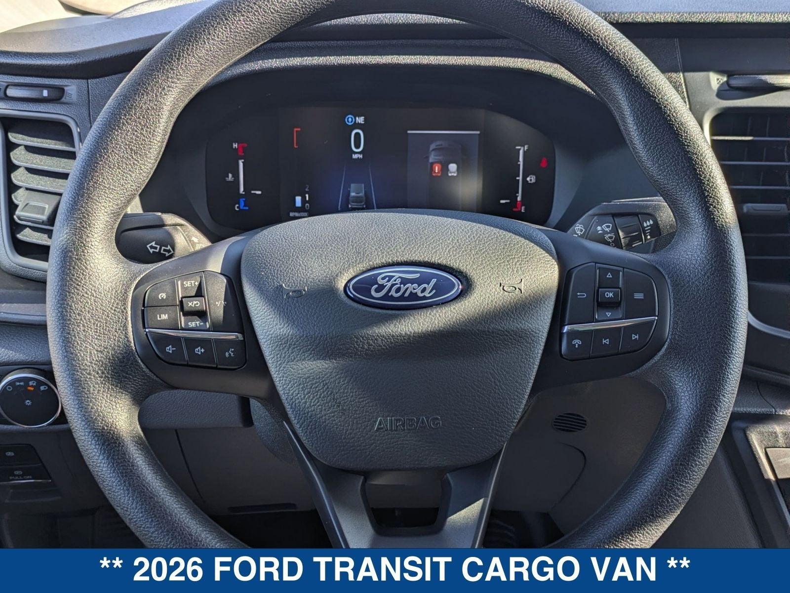 2026 Ford Transit Cargo Van Cargo Van
