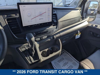 2026 Ford Transit Cargo Van Cargo Van
