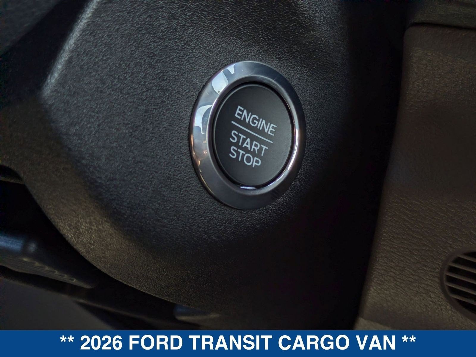 2026 Ford Transit Cargo Van Cargo Van
