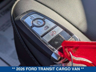 2026 Ford Transit Cargo Van Cargo Van