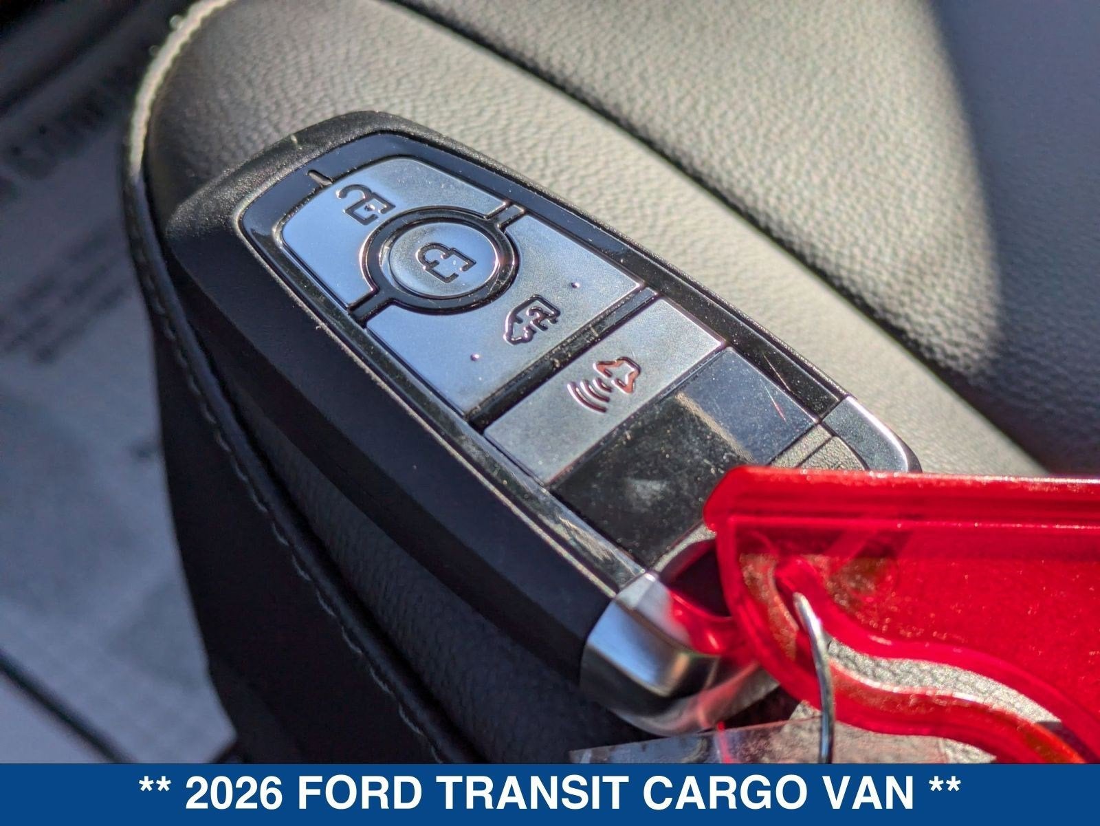 2026 Ford Transit Cargo Van Cargo Van