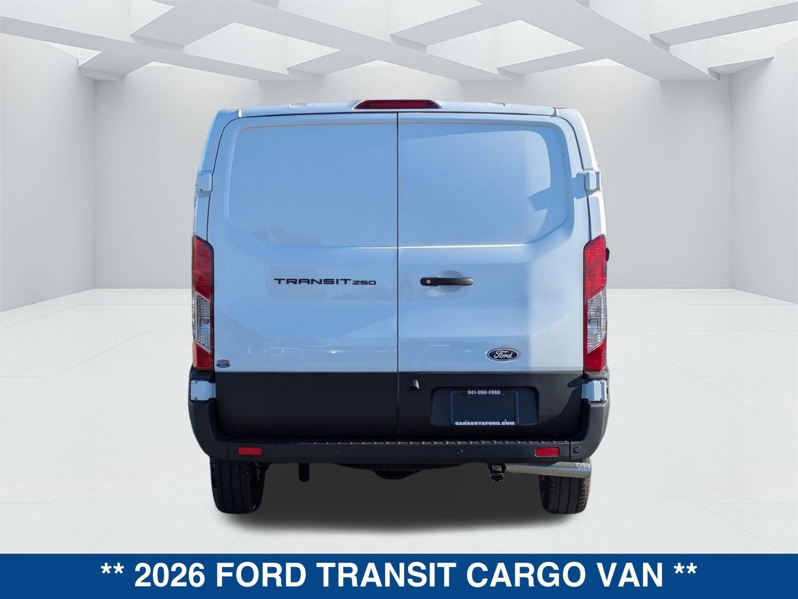 2026 Ford Transit Cargo Van Cargo Van