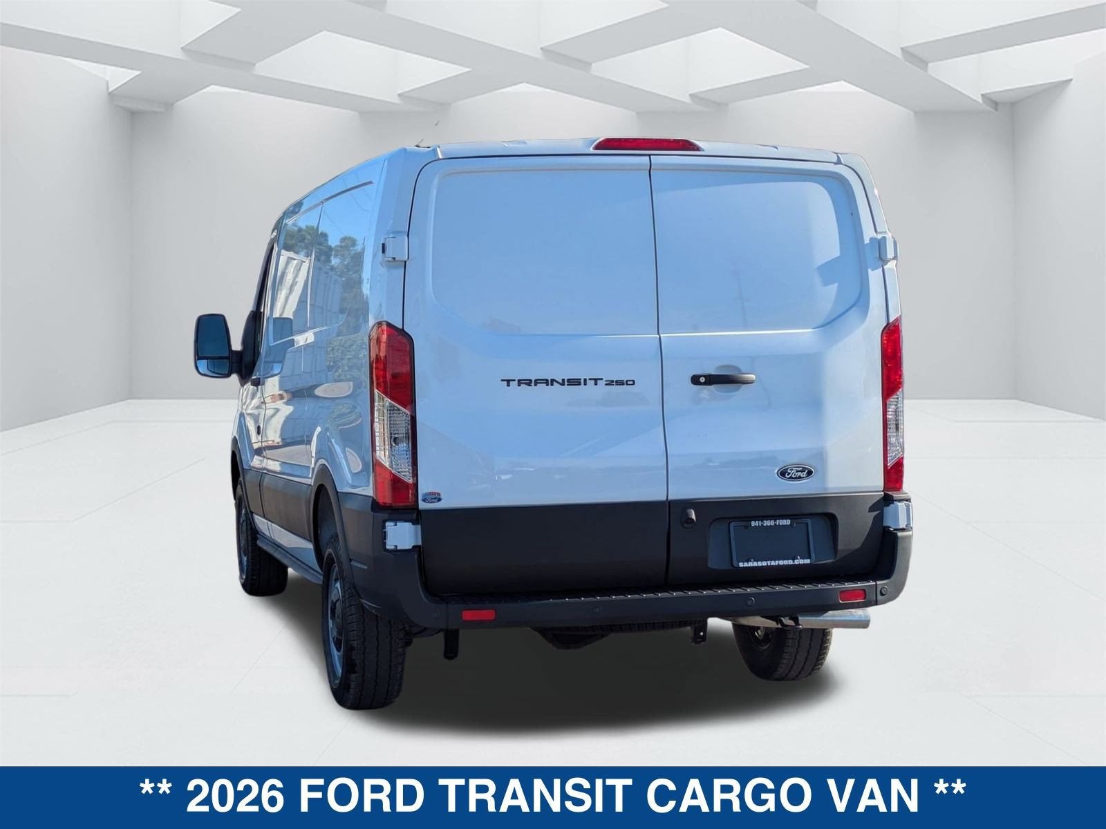 2026 Ford Transit Cargo Van Cargo Van