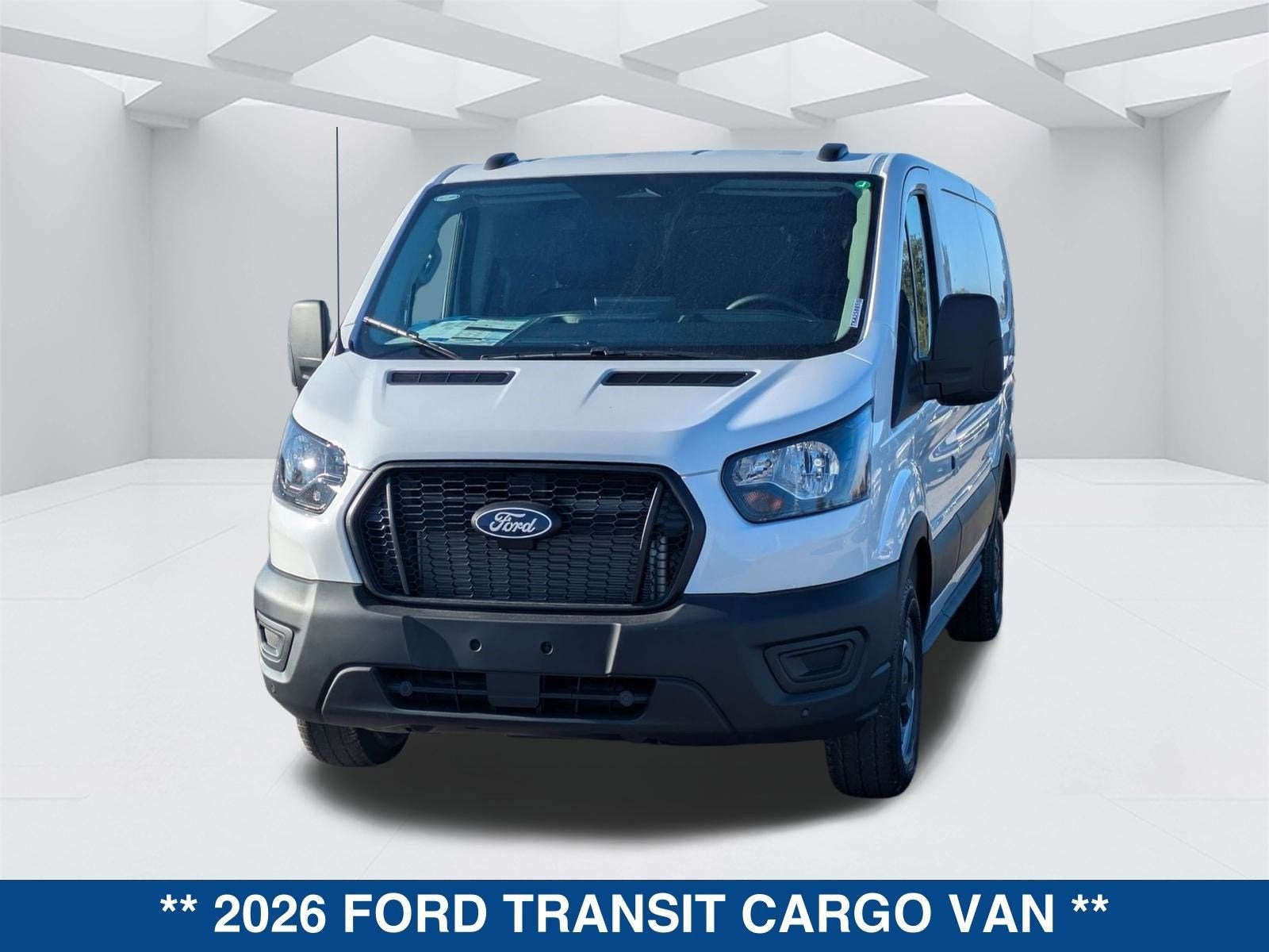 2026 Ford Transit Cargo Van Cargo Van