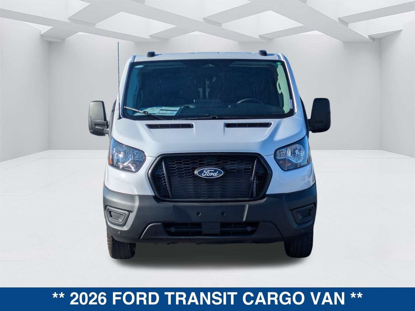 2026 Ford Transit Cargo Van Cargo Van