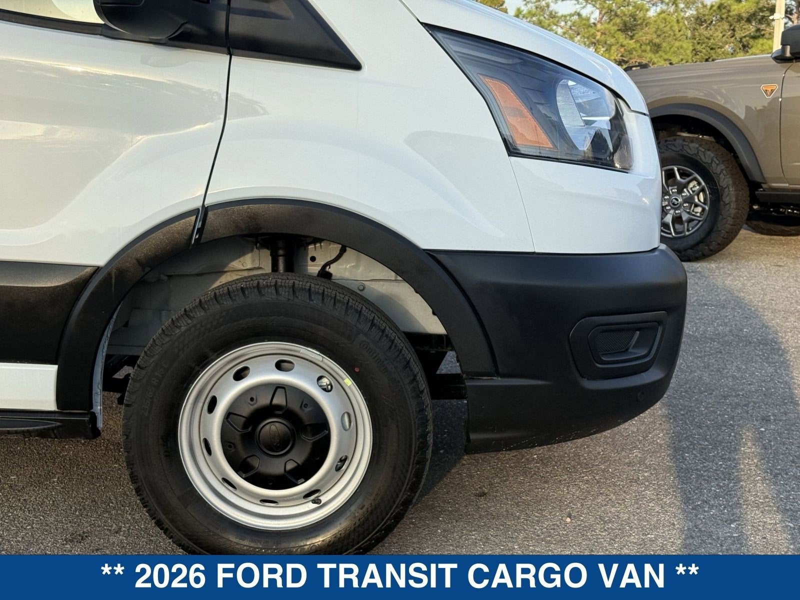 2026 Ford Transit Cargo Van Cargo Van