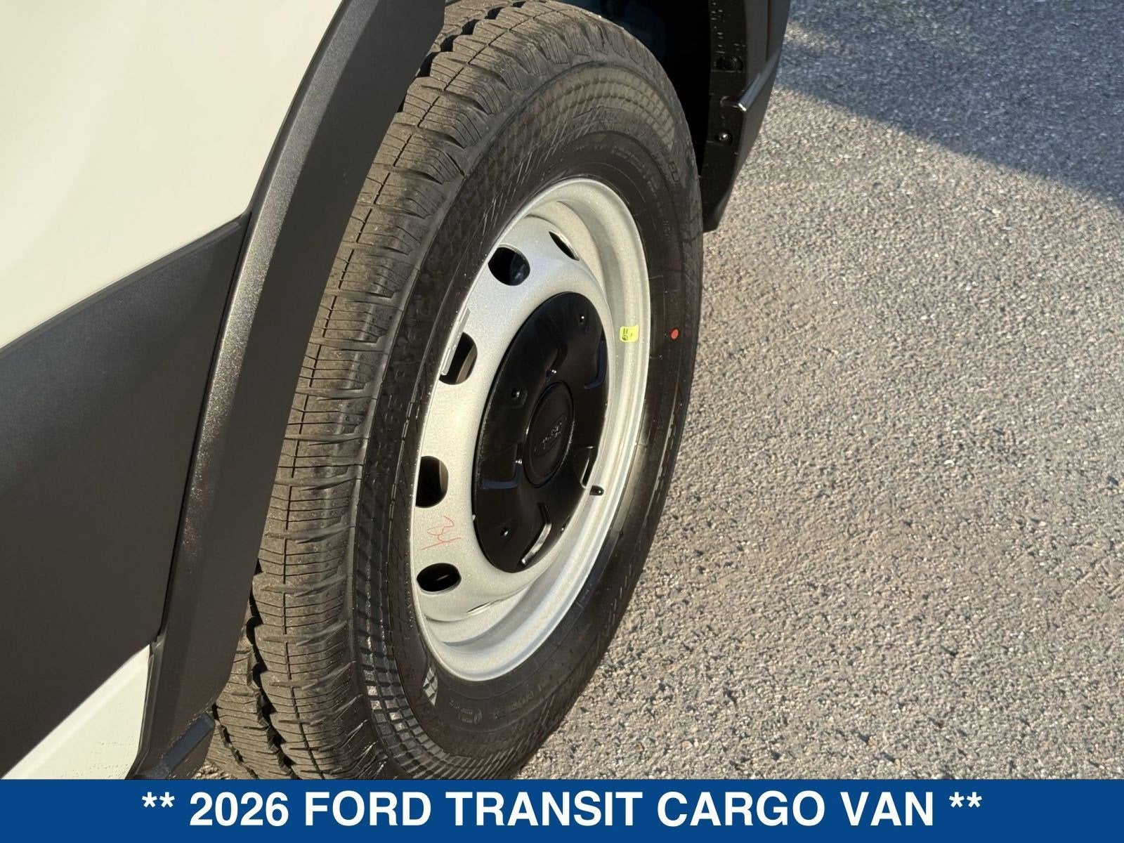 2026 Ford Transit Cargo Van Cargo Van