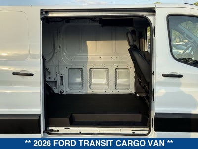 2026 Ford Transit Cargo Van Cargo Van