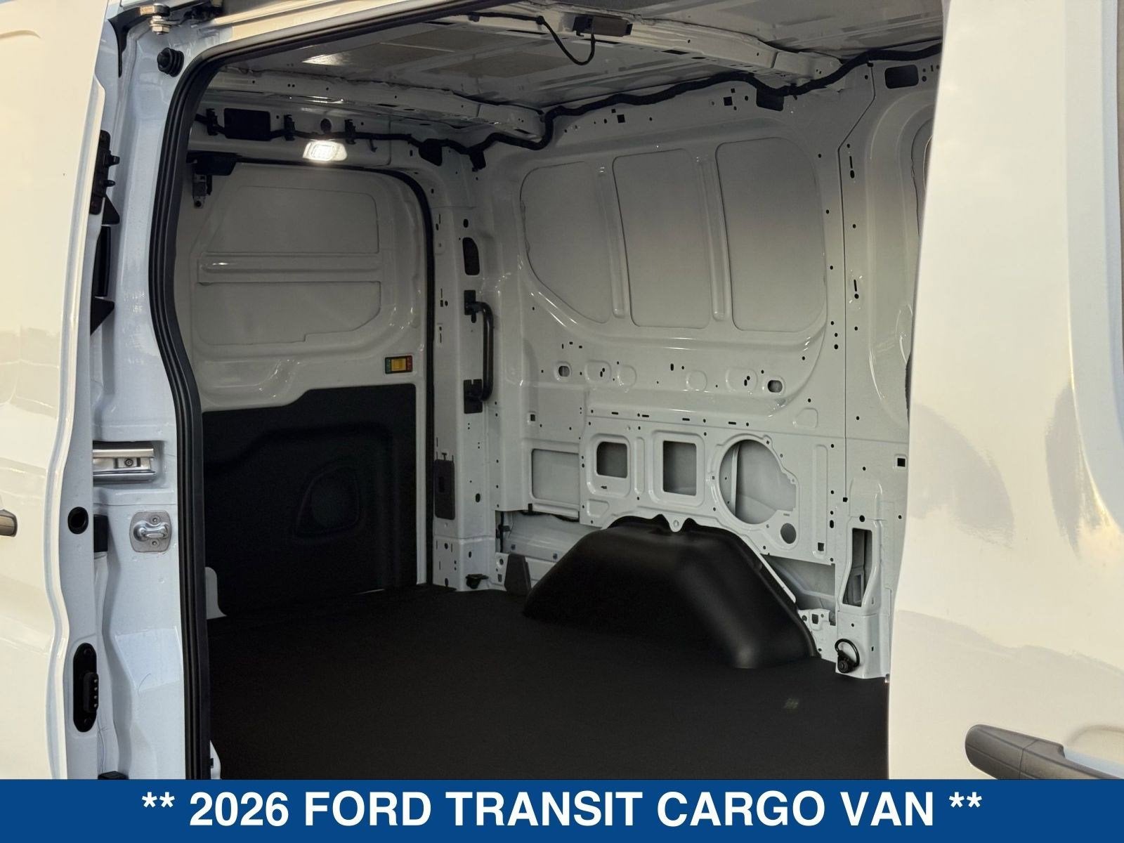 2026 Ford Transit Cargo Van Cargo Van