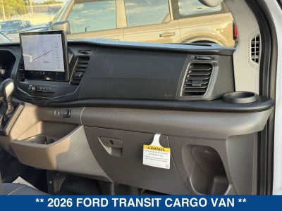 2026 Ford Transit Cargo Van Cargo Van